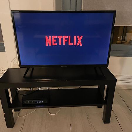 015 Chic & Cosy Studio 41M2 Hypercentre Wifi Smart Tv Netflix Vila Velha Exterior foto