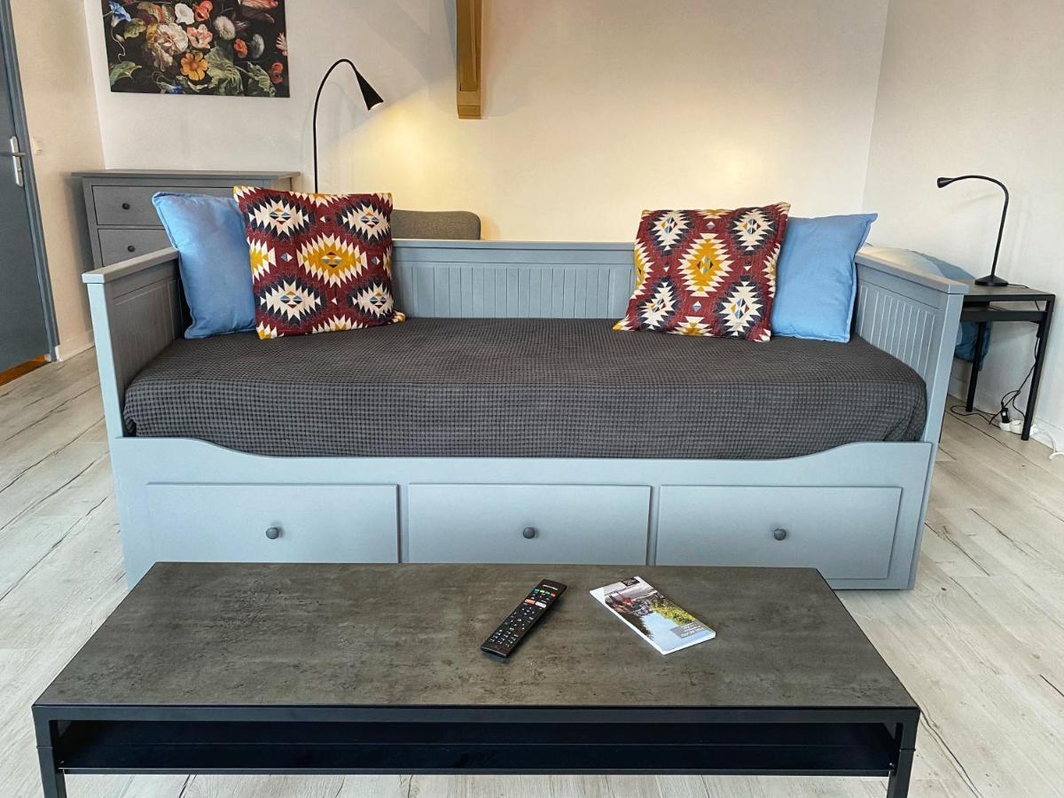 015 Chic & Cosy Studio 41M2 Hypercentre Wifi Smart Tv Netflix Vila Velha Exterior foto