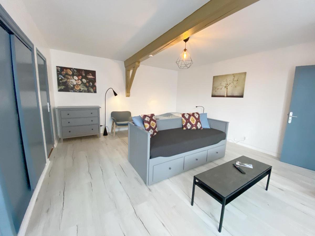 015 Chic & Cosy Studio 41M2 Hypercentre Wifi Smart Tv Netflix Vila Velha Exterior foto