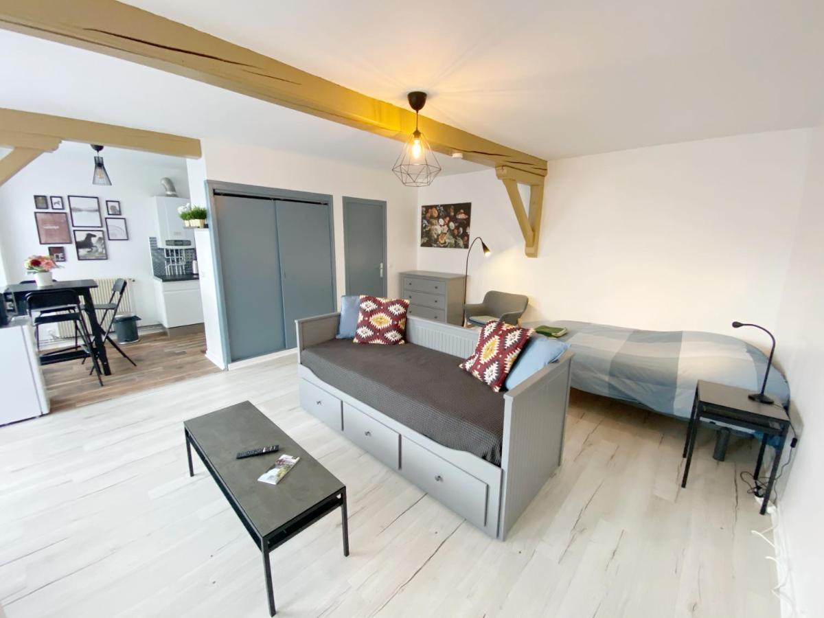 015 Chic & Cosy Studio 41M2 Hypercentre Wifi Smart Tv Netflix Vila Velha Exterior foto