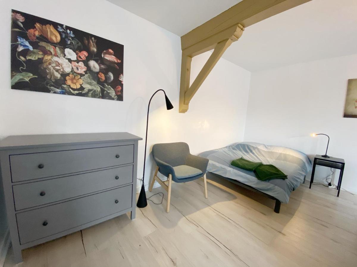 015 Chic & Cosy Studio 41M2 Hypercentre Wifi Smart Tv Netflix Vila Velha Exterior foto