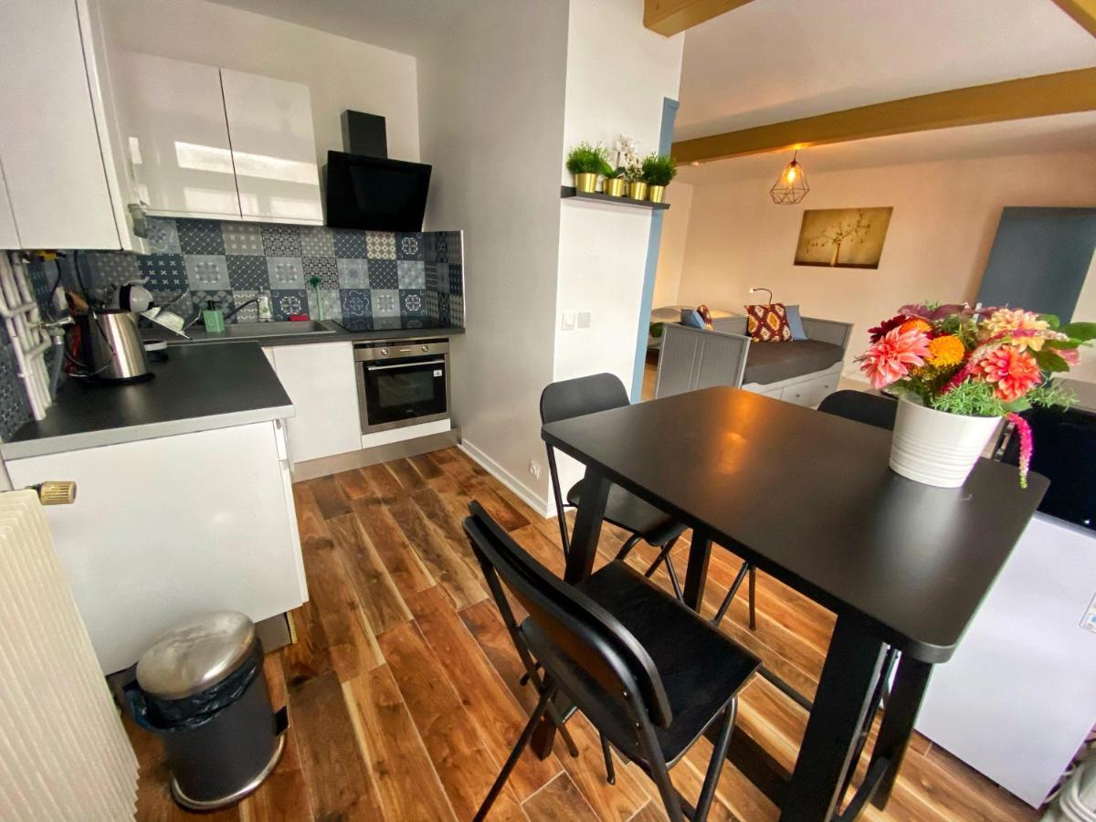 015 Chic & Cosy Studio 41M2 Hypercentre Wifi Smart Tv Netflix Vila Velha Exterior foto