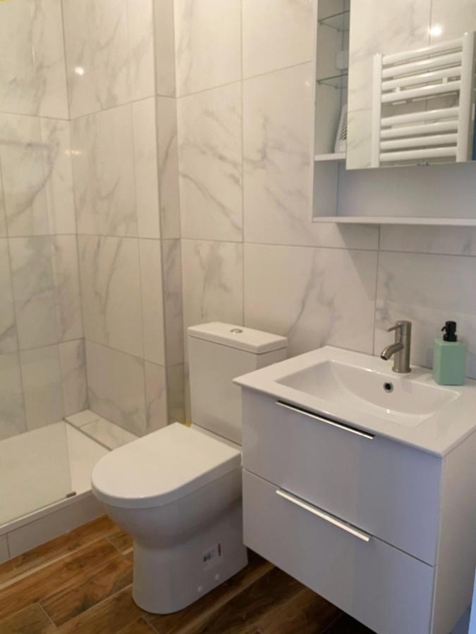 015 Chic & Cosy Studio 41M2 Hypercentre Wifi Smart Tv Netflix Vila Velha Exterior foto