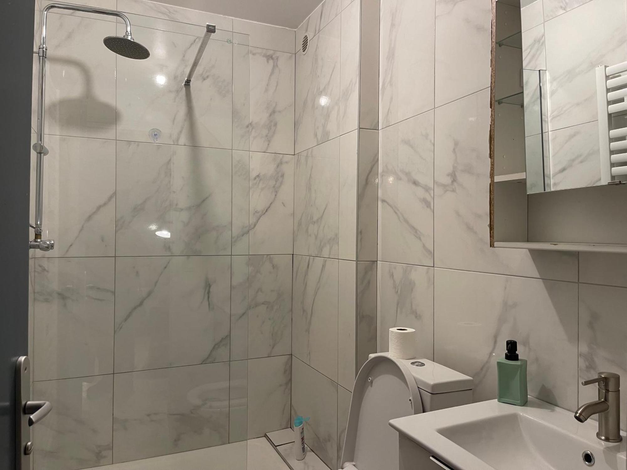 015 Chic & Cosy Studio 41M2 Hypercentre Wifi Smart Tv Netflix Vila Velha Exterior foto